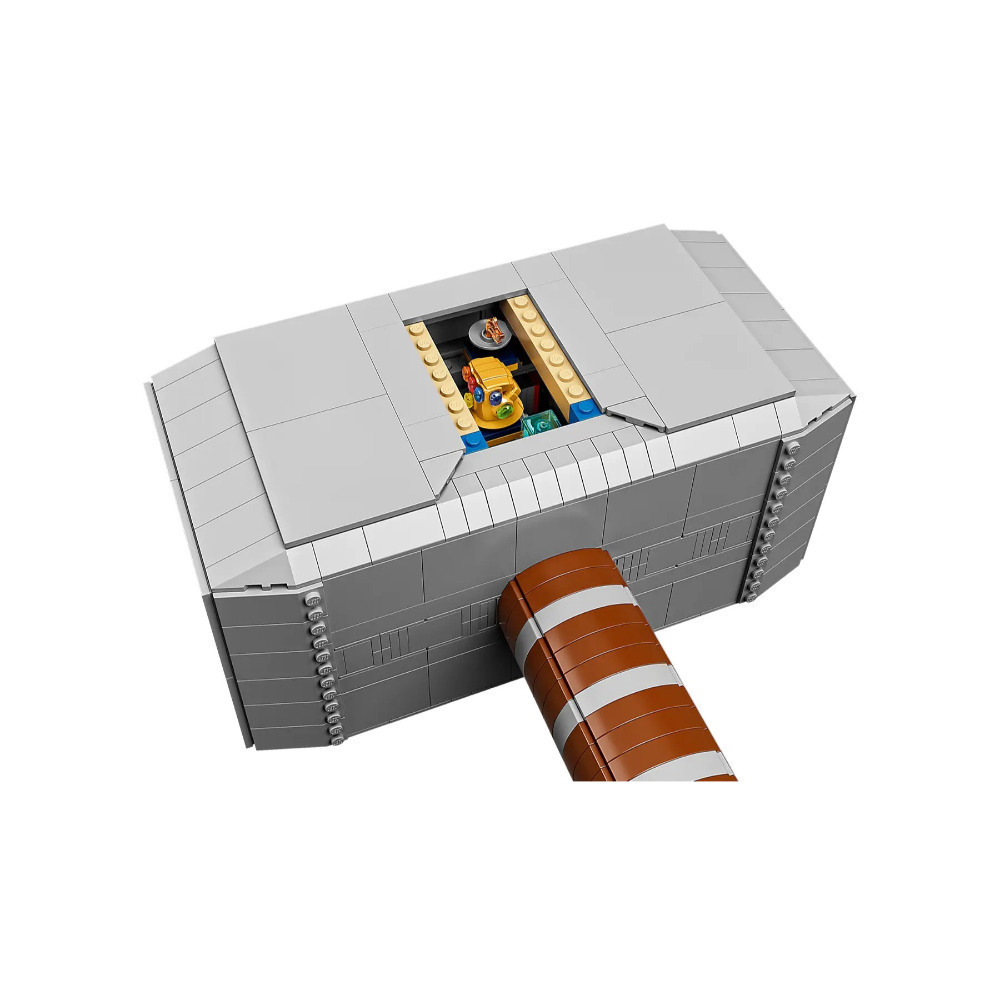 【真心玩】 LEGO 76209 漫威 雷神之槌 現貨 高雄-細節圖4