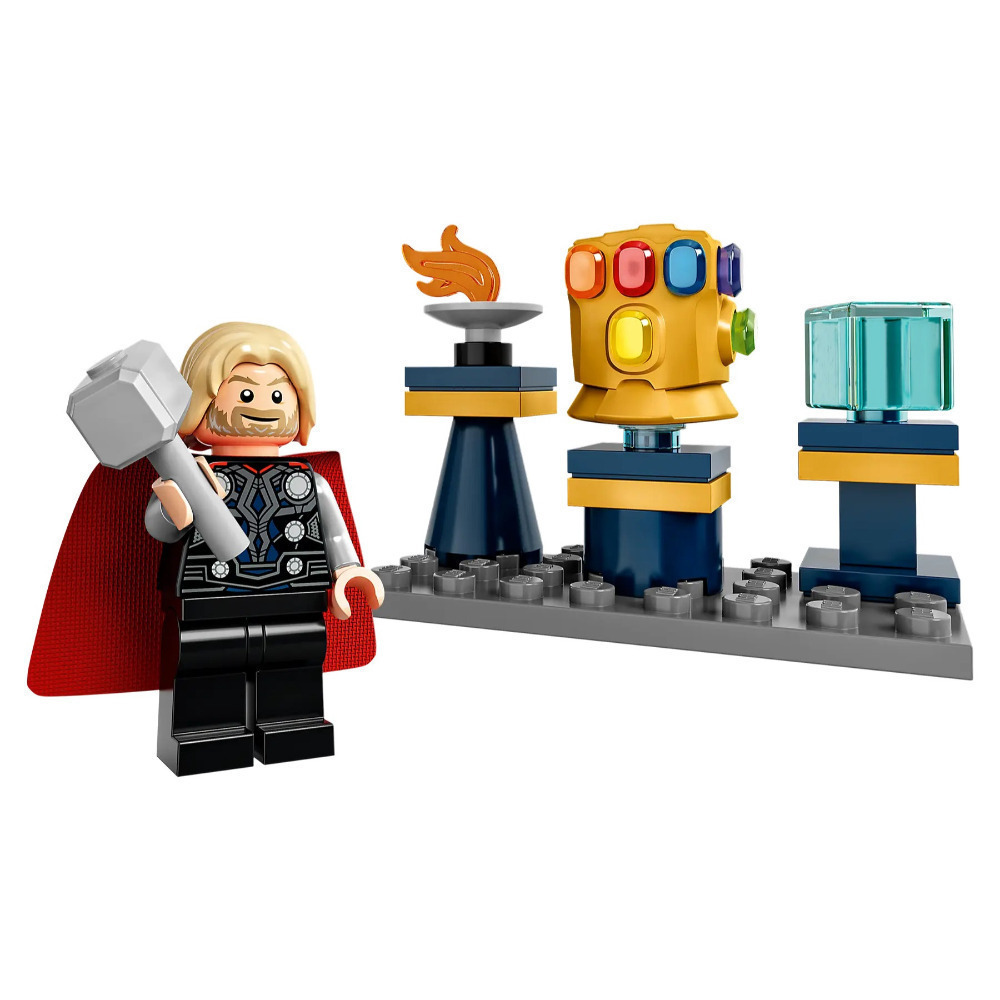 【真心玩】 樂高 LEGO 76209 漫威 雷神之槌 現貨 高雄-細節圖5
