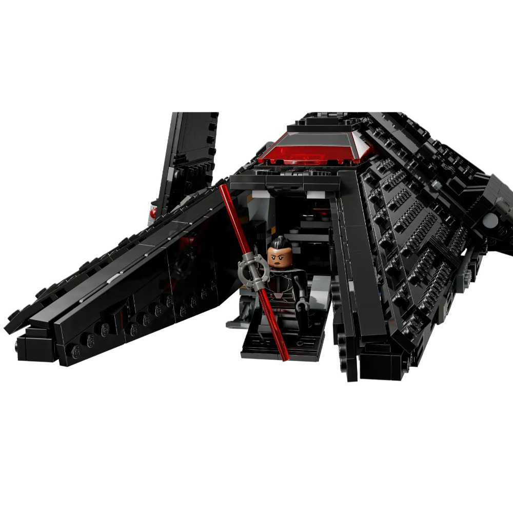【真心玩】 樂高 LEGO 75336 星際大戰 帝國判官運輸機 鐮刀號 現貨 高雄-細節圖3