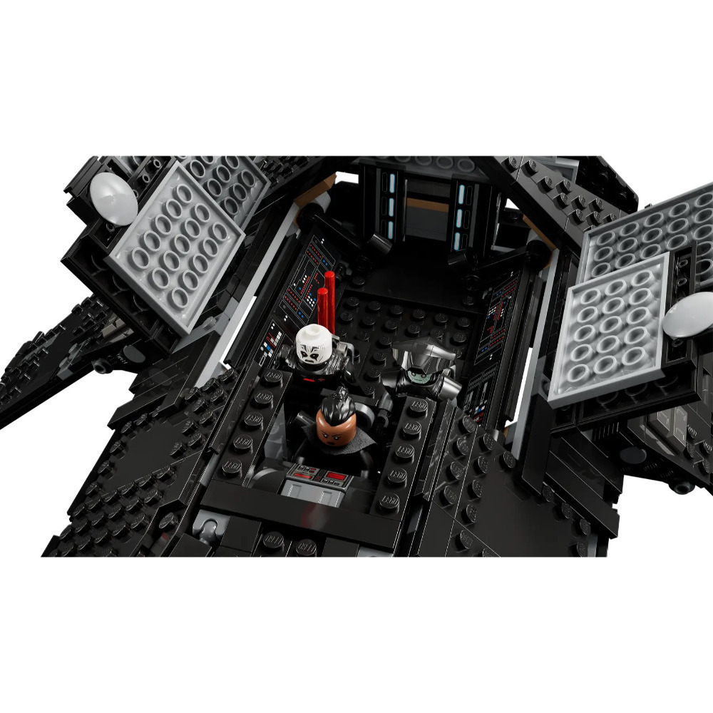 【真心玩】 樂高 LEGO 75336 星際大戰 帝國判官運輸機 鐮刀號 現貨 高雄-細節圖4