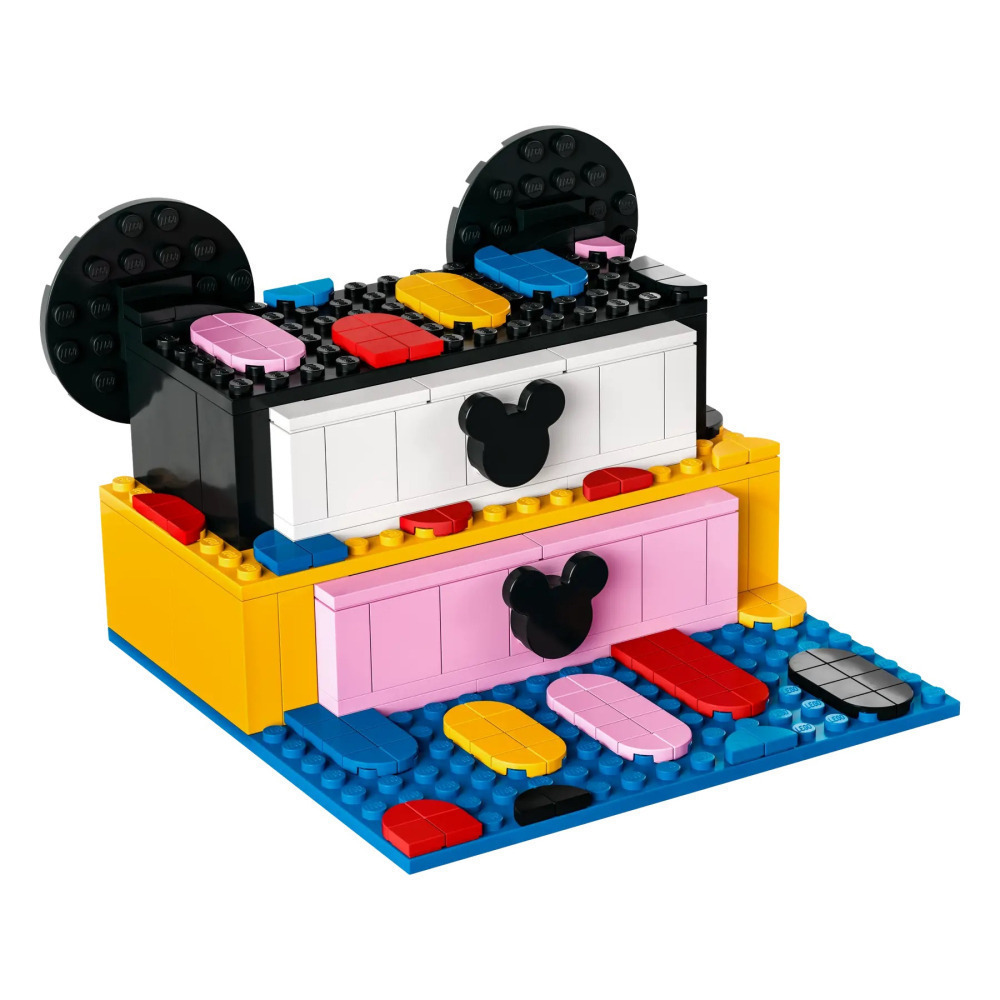 【真心玩】 樂高 LEGO 41964 豆豆 開學專案盒 米奇與米妮 現貨 高雄-細節圖4