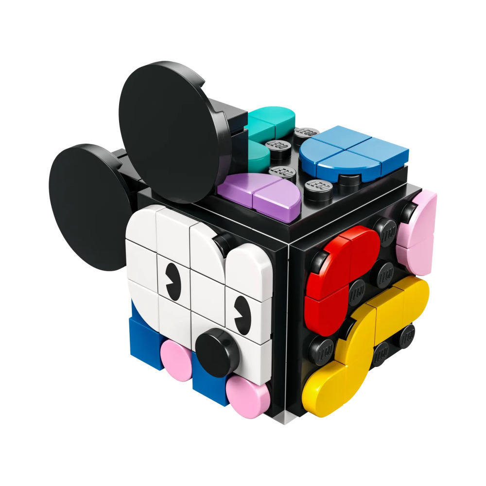 【真心玩】 樂高 LEGO 41964 豆豆 開學專案盒 米奇與米妮 現貨 高雄-細節圖6