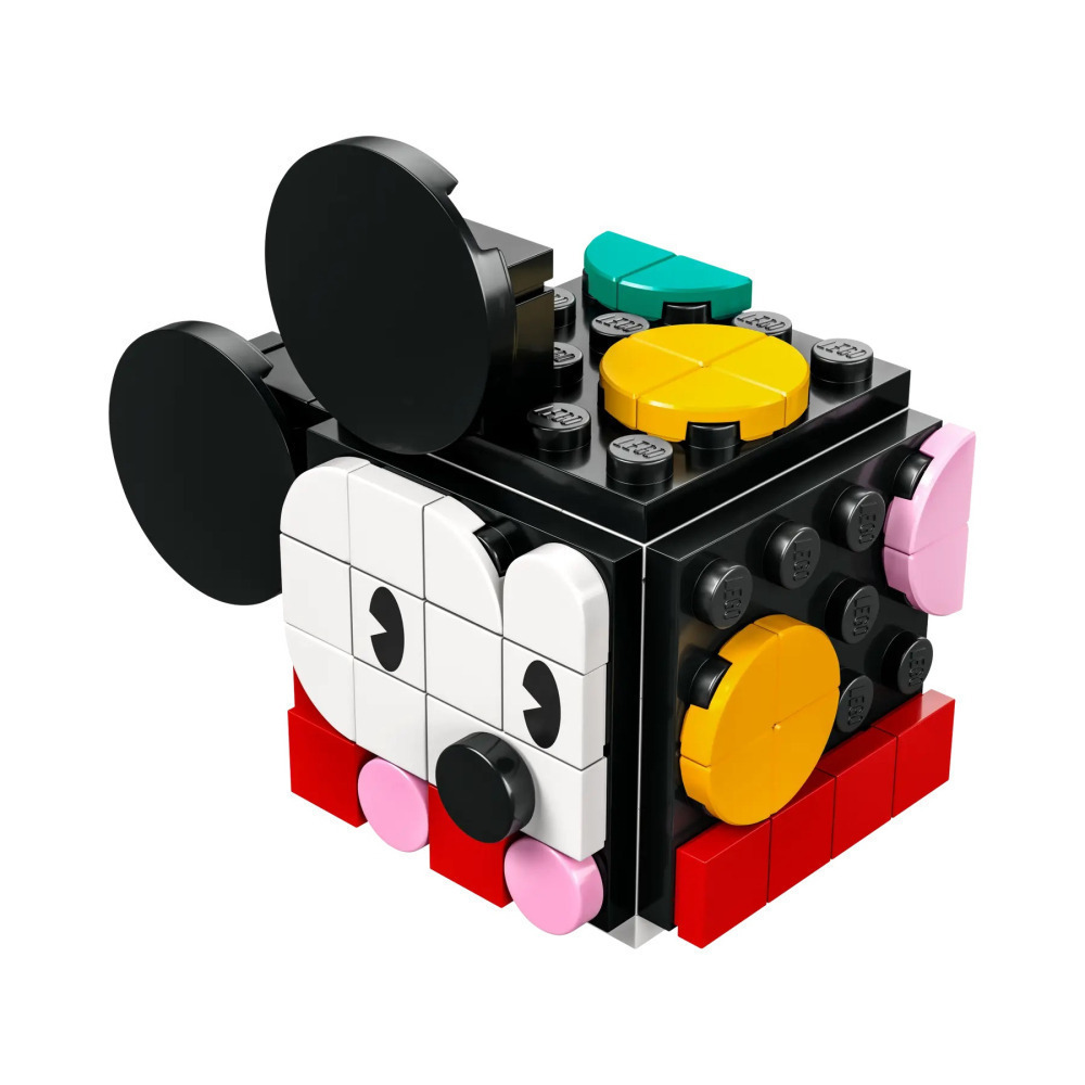 【真心玩】 樂高 LEGO 41964 豆豆 開學專案盒 米奇與米妮 現貨 高雄-細節圖7
