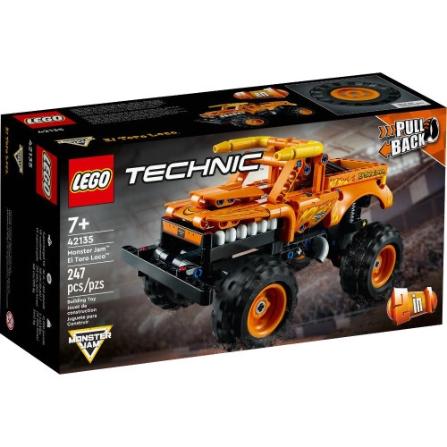 【真心玩】 LEGO 42135 科技 怪獸卡車 現貨 高雄