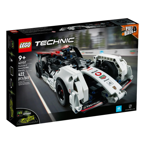 【真心玩】 LEGO 42137 科技 Formula E® 保時捷 Porsche 99X 現貨 高雄