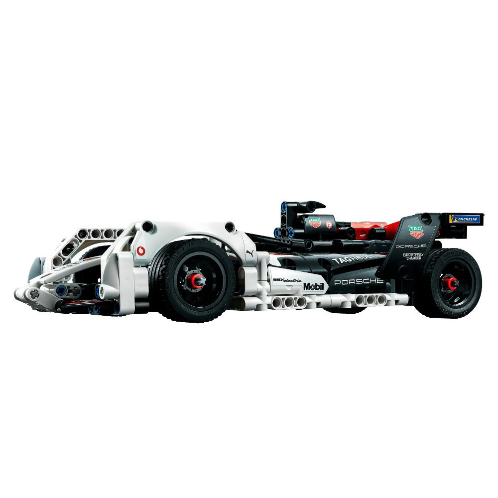 【真心玩】 LEGO 42137 科技 Formula E® 保時捷 Porsche 99X 現貨 高雄-細節圖3