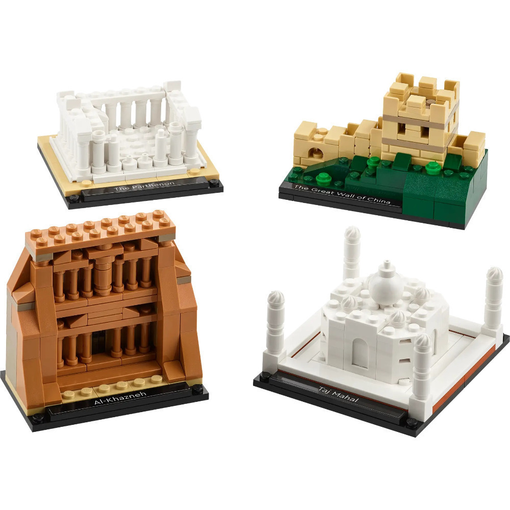 【真心玩】 樂高 LEGO 40585 建築/天際線 世界建築奇觀 現貨 高雄-細節圖3
