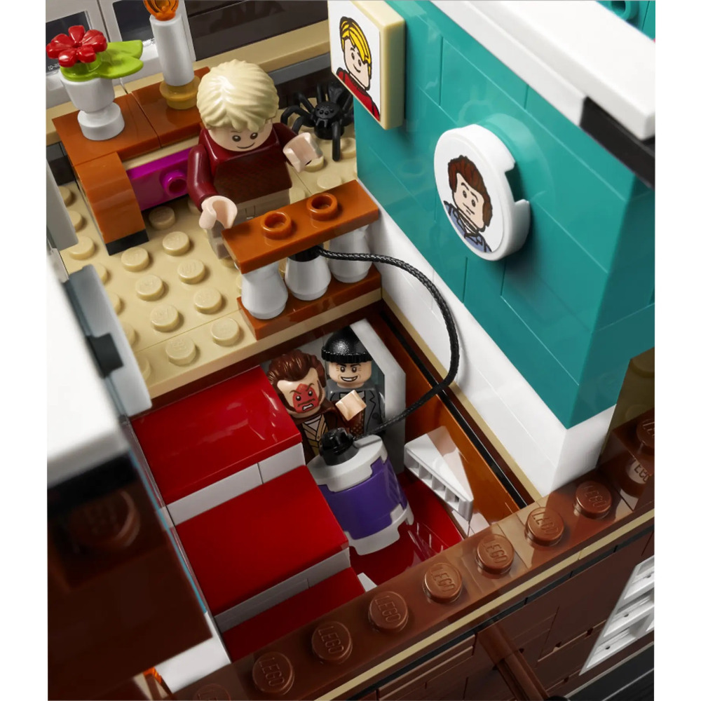【真心玩】 樂高 LEGO 21330  Ideas 小鬼當家 現貨 高雄-細節圖2