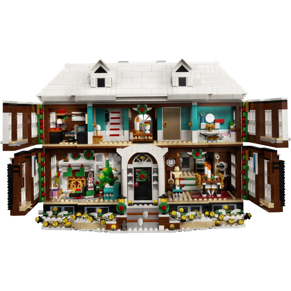 【真心玩】 樂高 LEGO 21330  Ideas 小鬼當家 現貨 高雄-細節圖3
