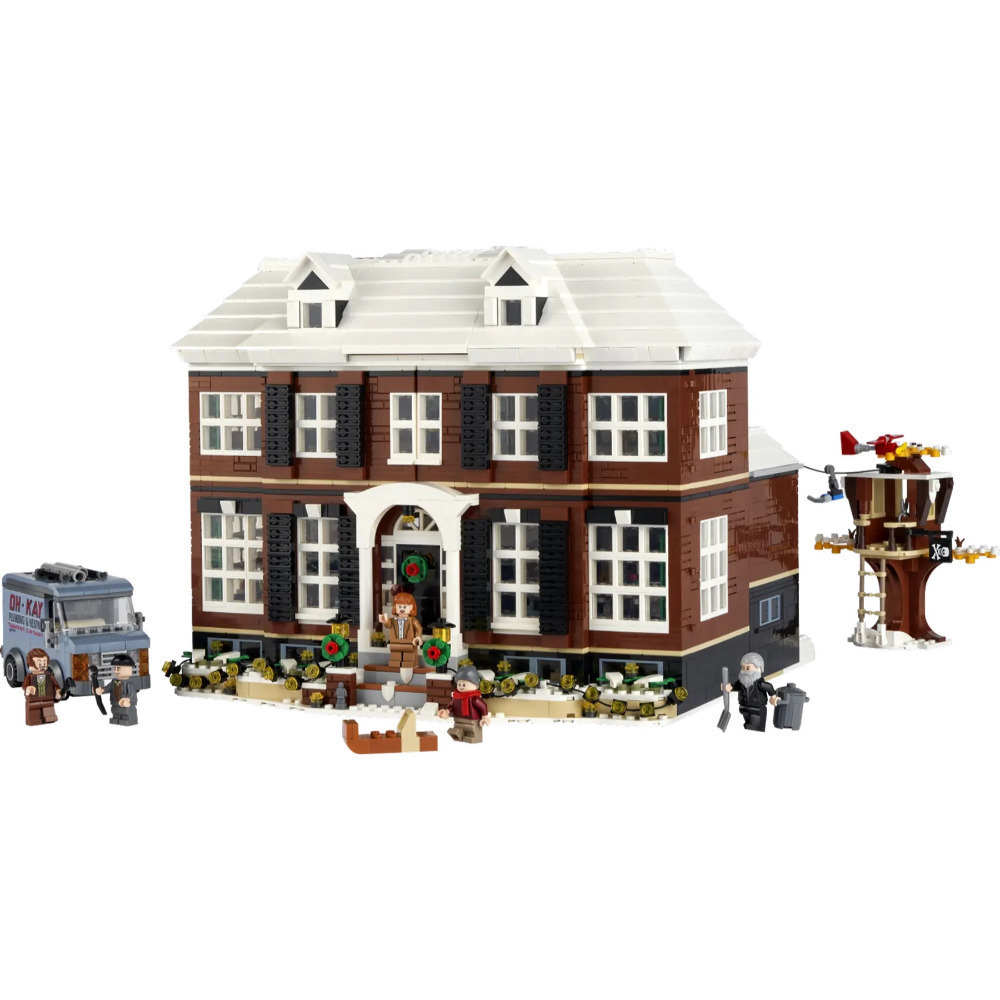 【真心玩】 樂高 LEGO 21330  Ideas 小鬼當家 現貨 高雄-細節圖5