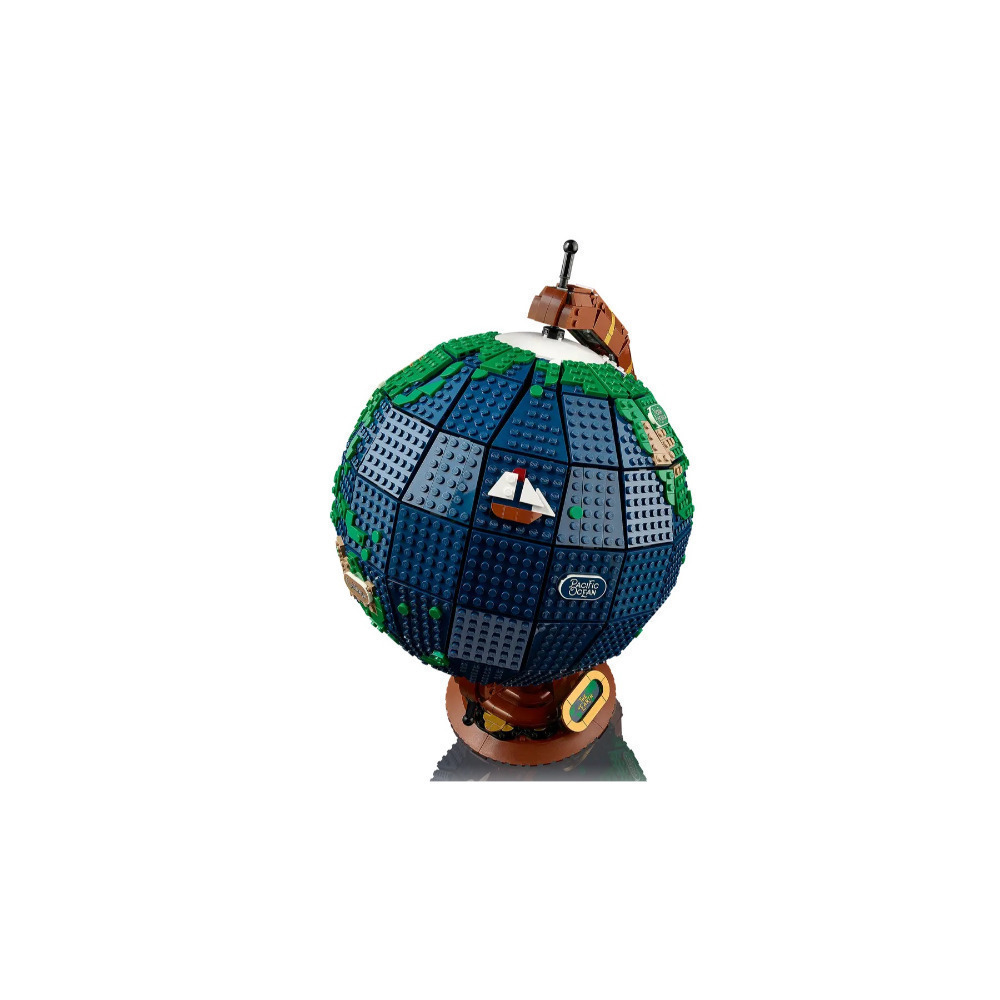 【真心玩】 樂高 LEGO 21332  Ideas 地球儀 The Globe 現貨 高雄-細節圖4