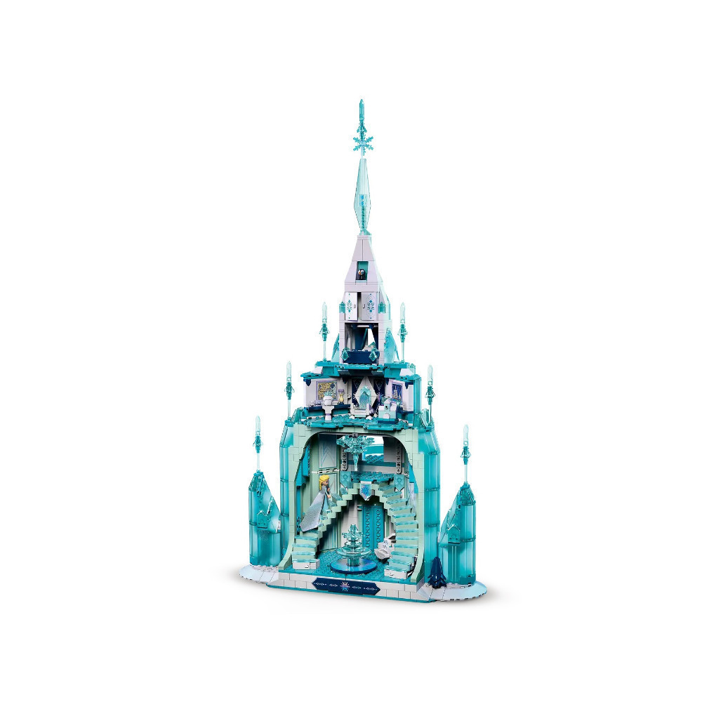【真心玩】 樂高 LEGO 43197 迪士尼 The Ice Castle (冰雪奇緣 Elsa) 現貨 高雄-細節圖2