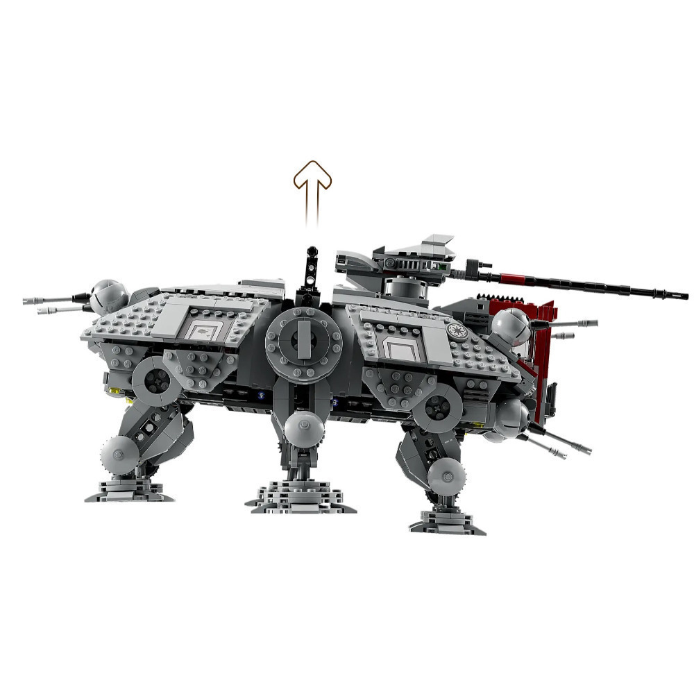 【真心玩】 LEGO 75337 星際大戰 AT-TE Walker 現貨 高雄-細節圖8