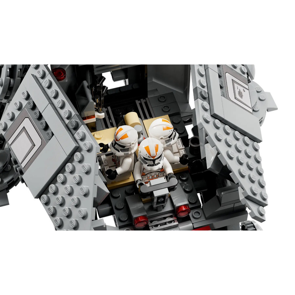 【真心玩】 LEGO 75337 星際大戰 AT-TE Walker 現貨 高雄-細節圖10