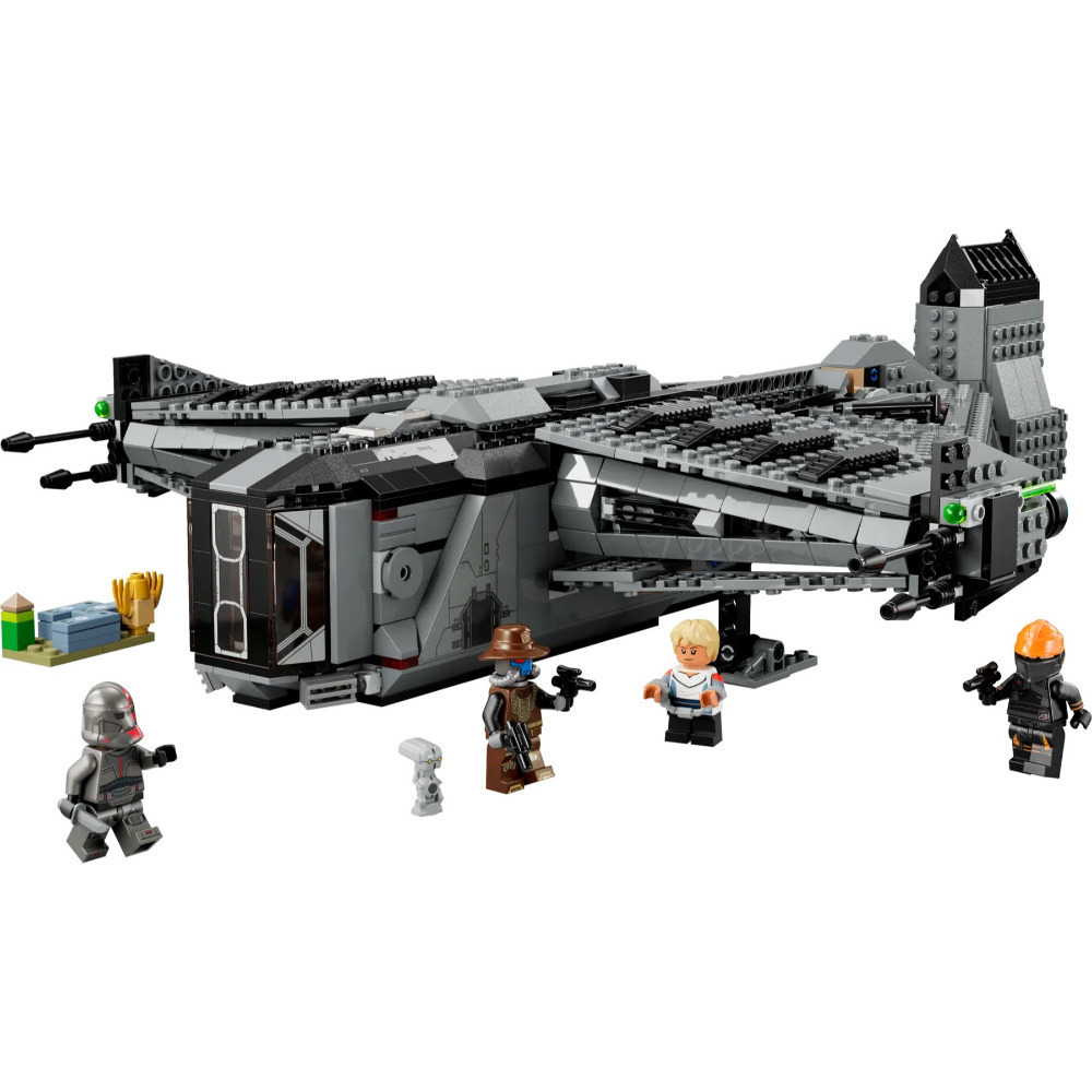 【真心玩】 樂高 LEGO 75323 星際大戰 釋罪者 現貨 高雄-細節圖2