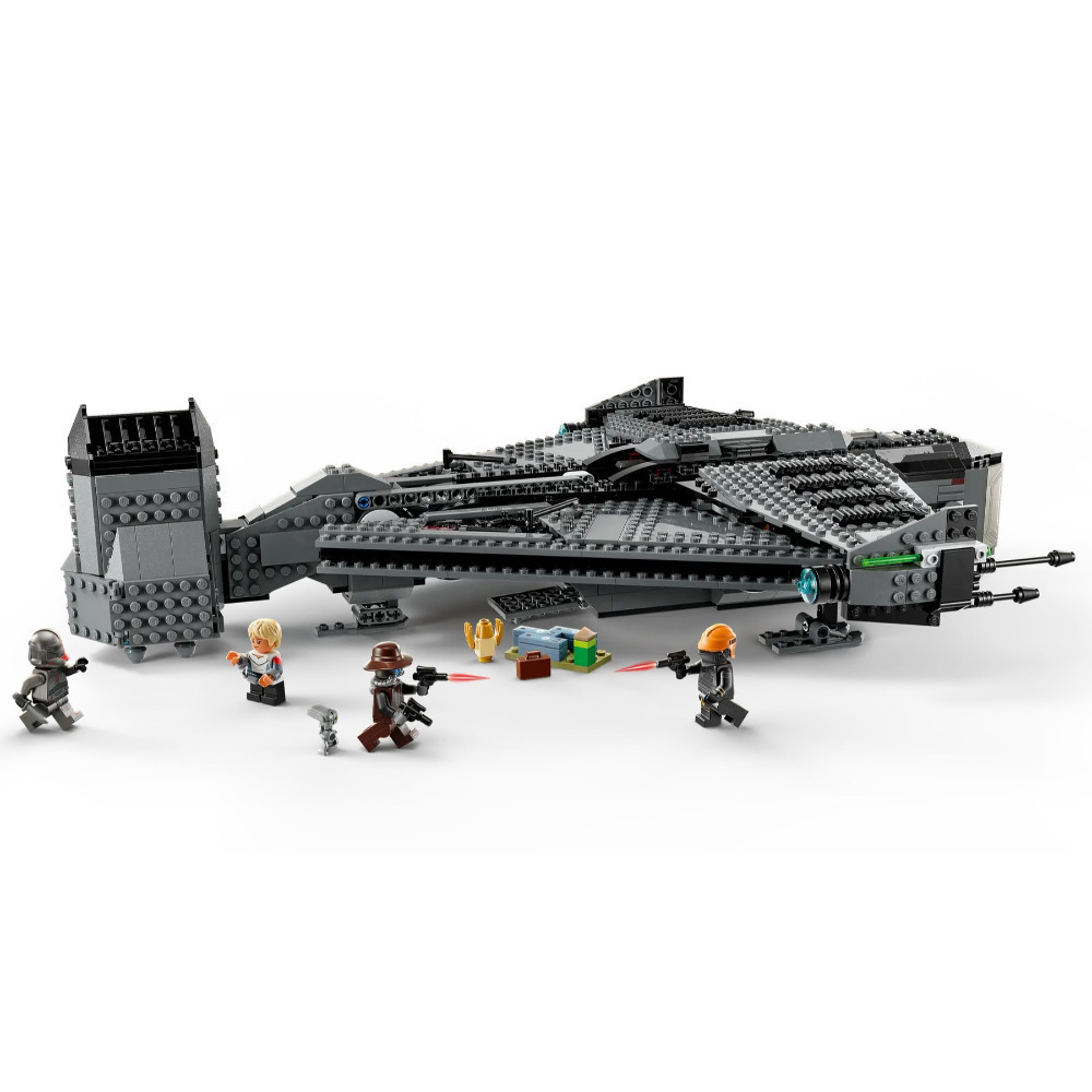 【真心玩】 樂高 LEGO 75323 星際大戰 釋罪者 現貨 高雄-細節圖4