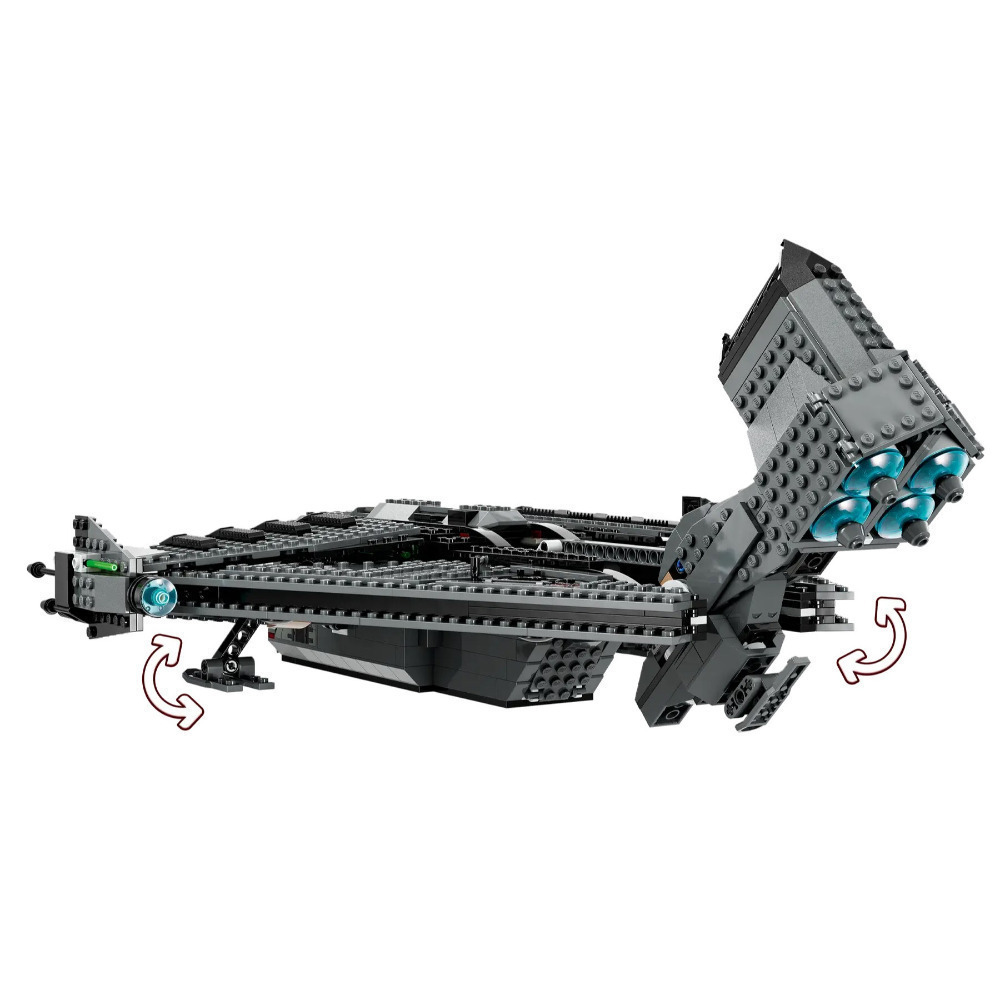 【真心玩】 樂高 LEGO 75323 星際大戰 釋罪者 現貨 高雄-細節圖5