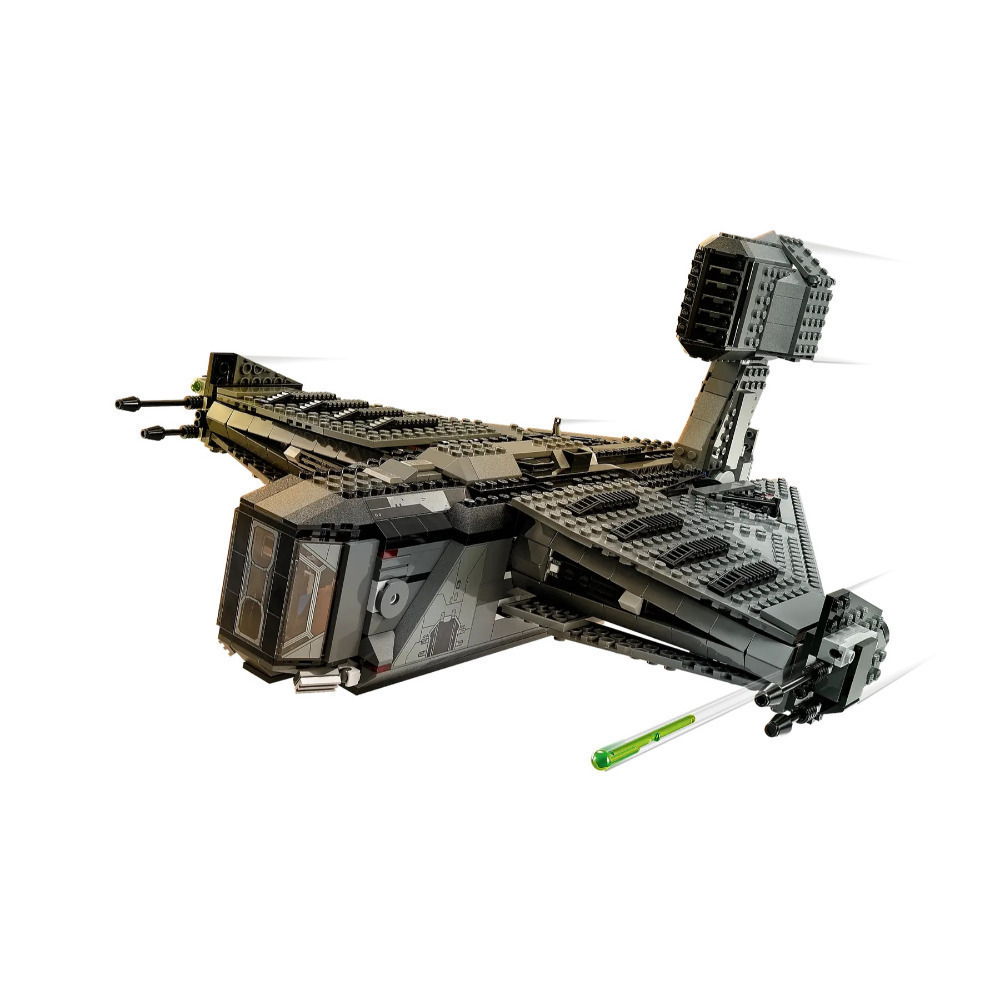 【真心玩】 樂高 LEGO 75323 星際大戰 釋罪者 現貨 高雄-細節圖6