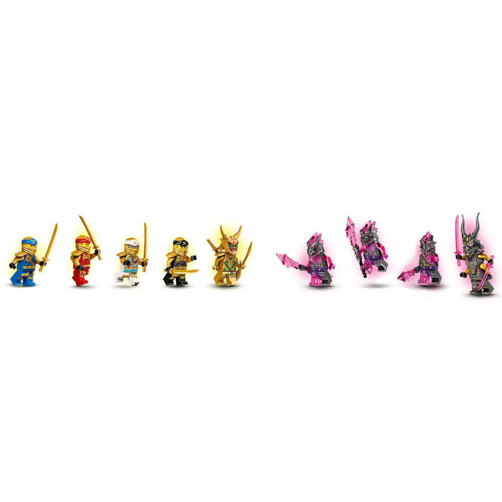 【真心玩】 LEGO 71774 旋風忍者 勞埃德的黃金超級巨龍 現貨 高雄-細節圖5