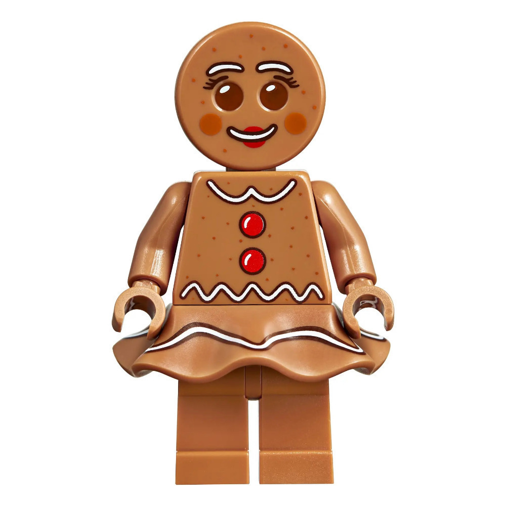 【真心玩】 LEGO 10267 薑餅屋 現貨 高雄-細節圖6