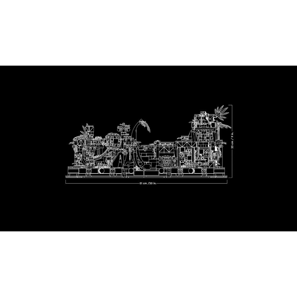 【真心玩】LEGO 77015 印第安納瓊斯 金像神廟 《法櫃奇兵》  現貨 高雄-細節圖5