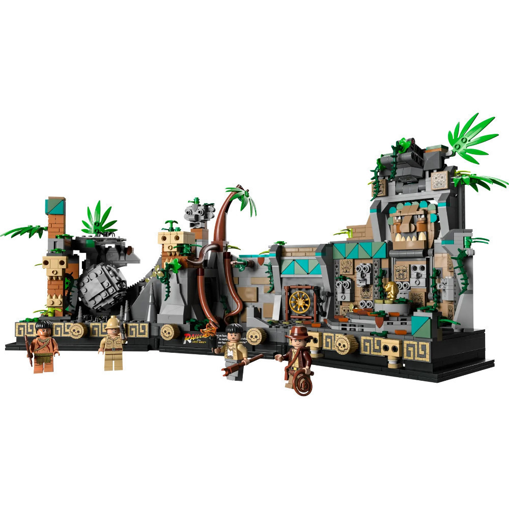 【真心玩】樂高 LEGO 77015 印第安納瓊斯 金像神廟 《法櫃奇兵》  現貨 高雄-細節圖3