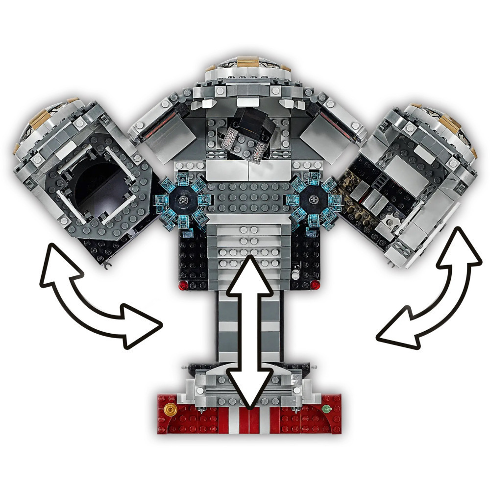 【真心玩】 LEGO 75291 星際大戰 死星決戰 現貨 高雄-細節圖4