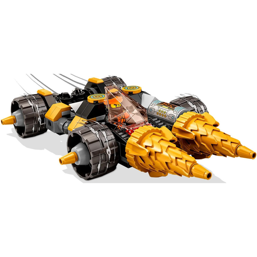 【真心玩】 LEGO 71765 旋風忍者 忍者終極合體機械人 現貨 高雄-細節圖5