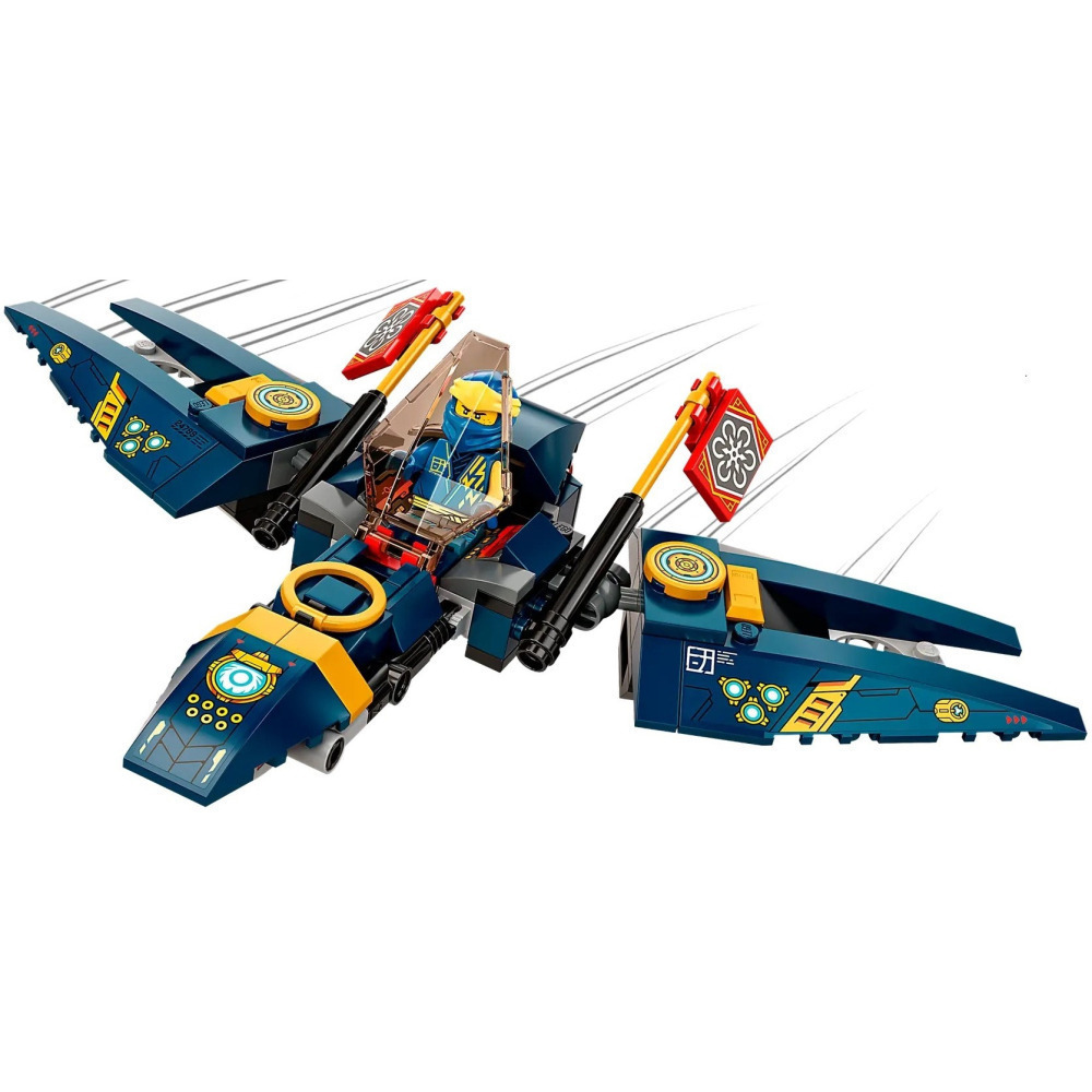 【真心玩】 LEGO 71765 旋風忍者 忍者終極合體機械人 現貨 高雄-細節圖3