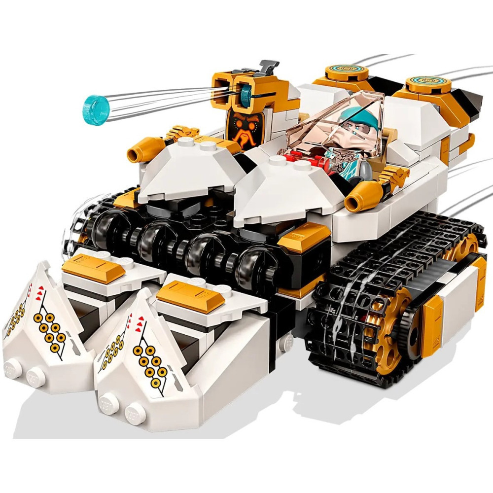 【真心玩】 樂高 LEGO 71765 旋風忍者 忍者終極合體機械人 現貨 高雄-細節圖6