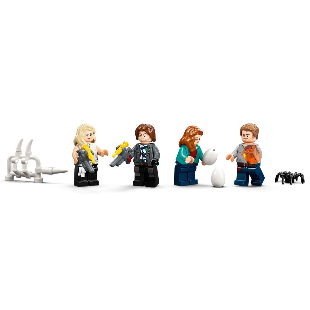 【真心玩】樂高 LEGO 76948 侏儸紀 霸王龍和野蠻盜龍逃脫 現貨 高雄-細節圖5