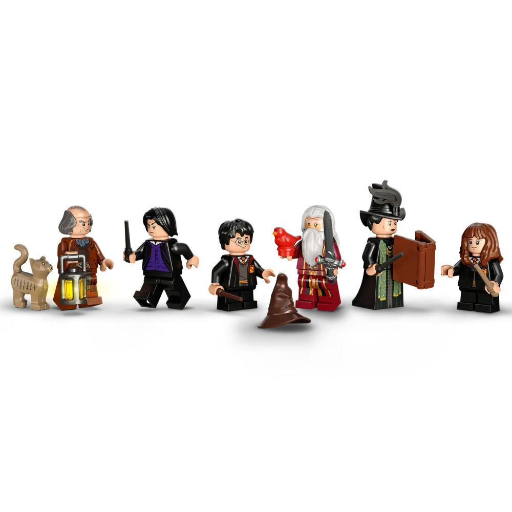【真心玩】 樂高 LEGO 76402 哈利波特 鄧不利多的辦公室 現貨 高雄-細節圖2