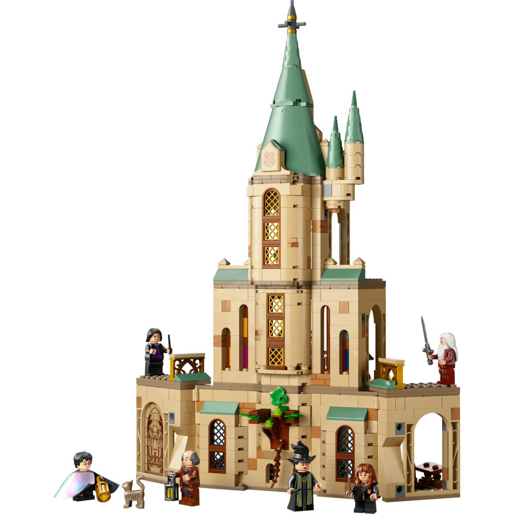 【真心玩】 樂高 LEGO 76402 哈利波特 鄧不利多的辦公室 現貨 高雄-細節圖3