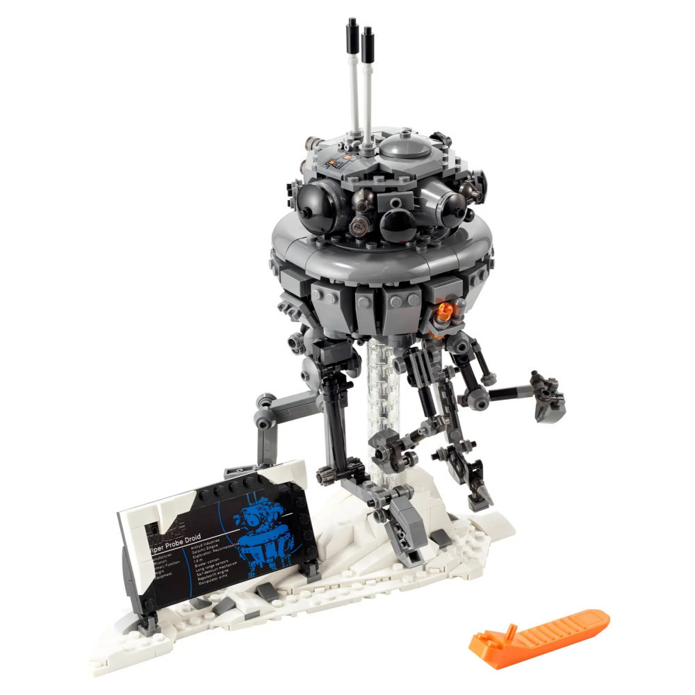 【真心玩】 樂高 LEGO 75306 星際大戰 帝國探測機器人 現貨 高雄-細節圖3
