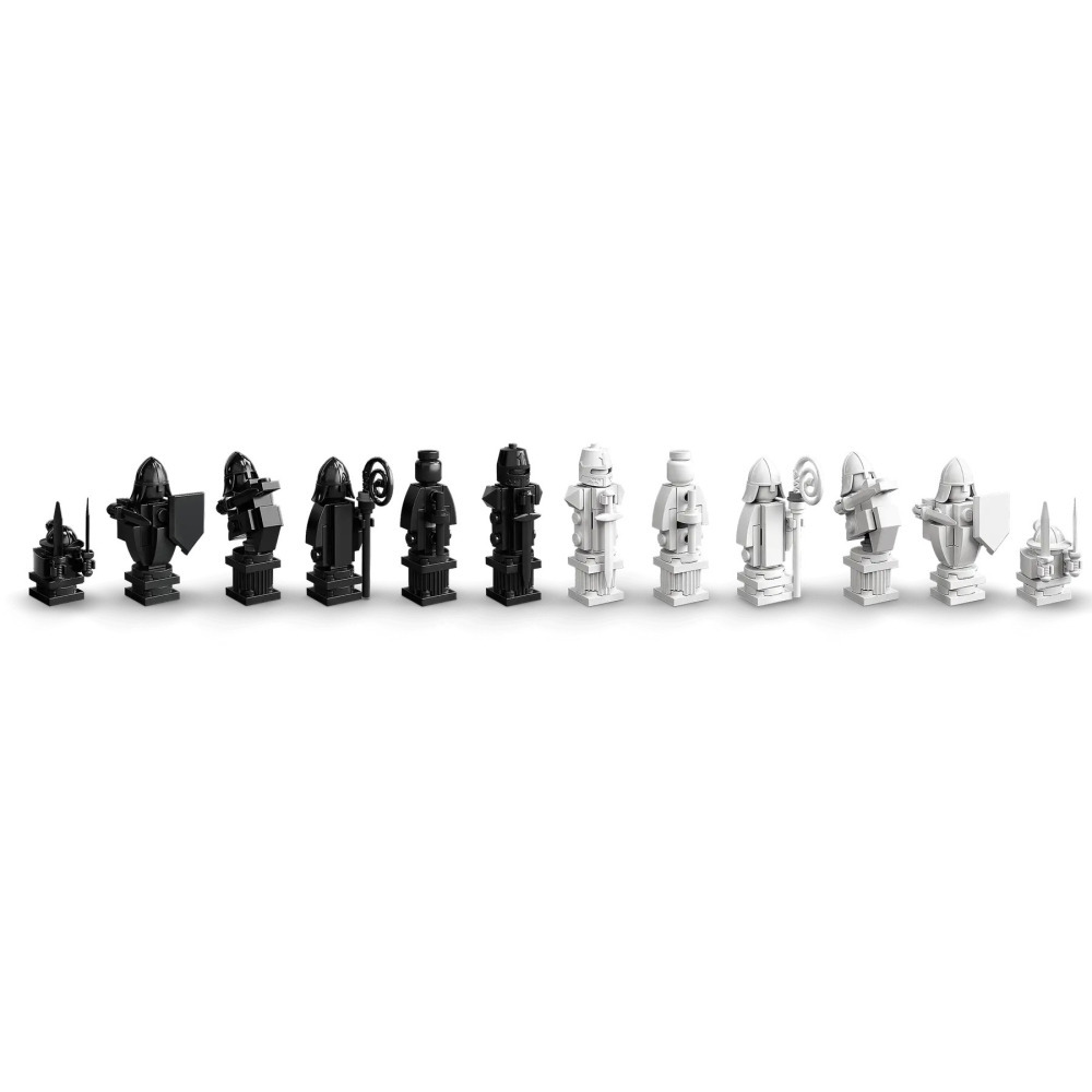【真心玩】 LEGO 76392 哈利波特 巫師棋 現貨 高雄-細節圖4