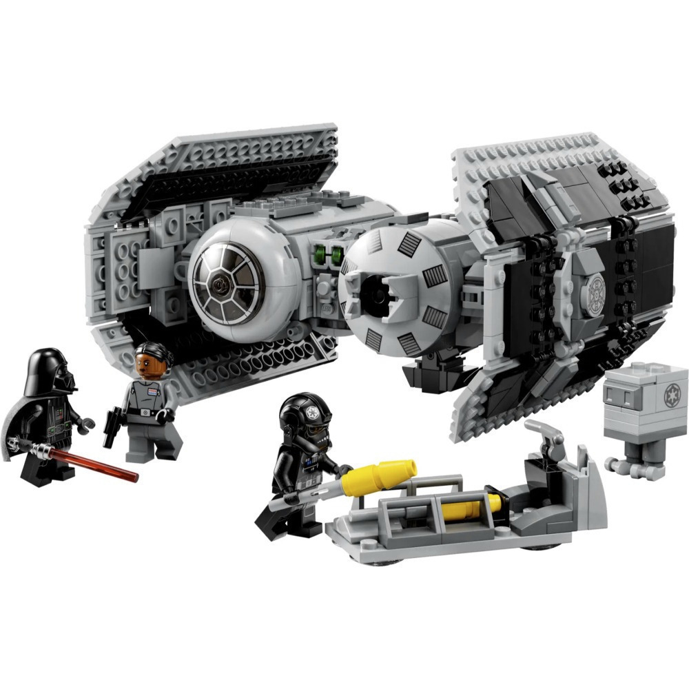 【真心玩】 樂高 LEGO 75347 星際大戰 鈦轟炸機 TIE Bomber 現貨 高雄-細節圖3