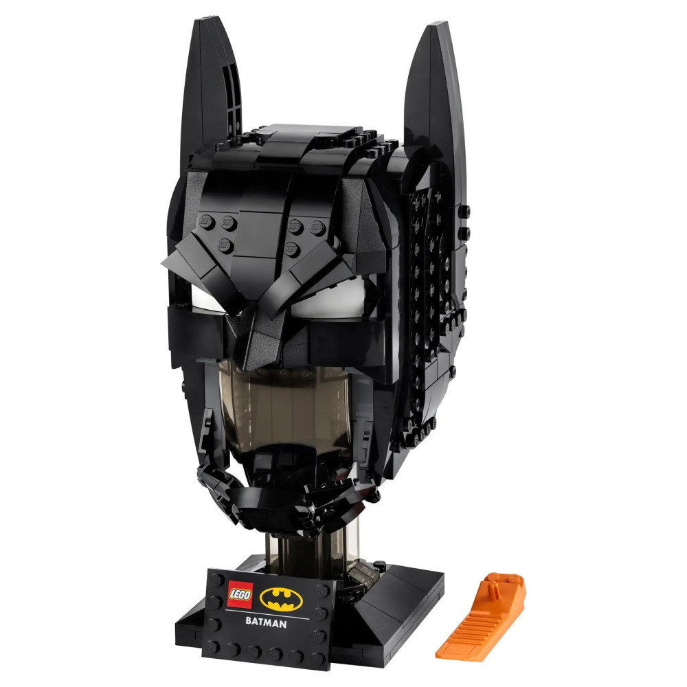 【真心玩】 LEGO 76182 DC 蝙蝠俠頭盔 現貨 高雄-細節圖3