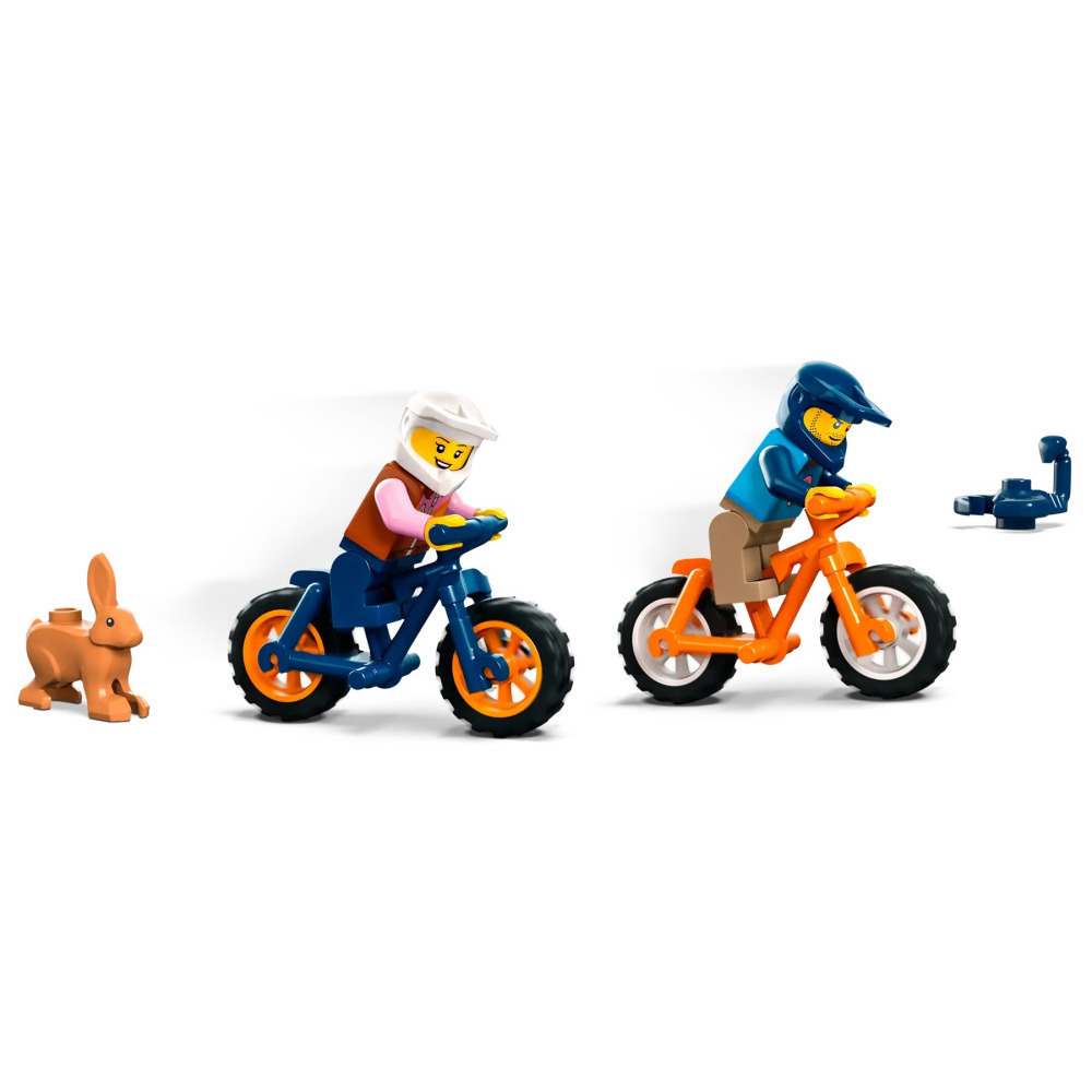 【真心玩】 樂高 LEGO 60387 城市 越野車冒險 現貨 高雄-細節圖5
