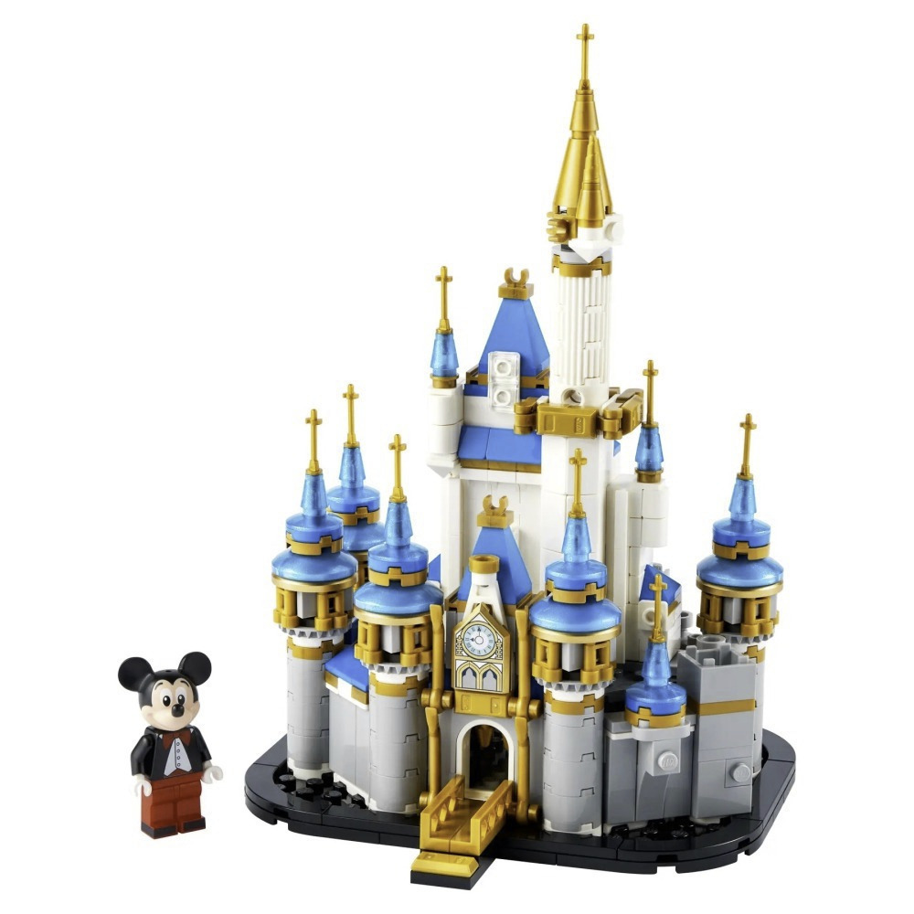 【真心玩】 LEGO 40478 迪士尼 迷你迪士尼城堡 現貨 高雄-細節圖3
