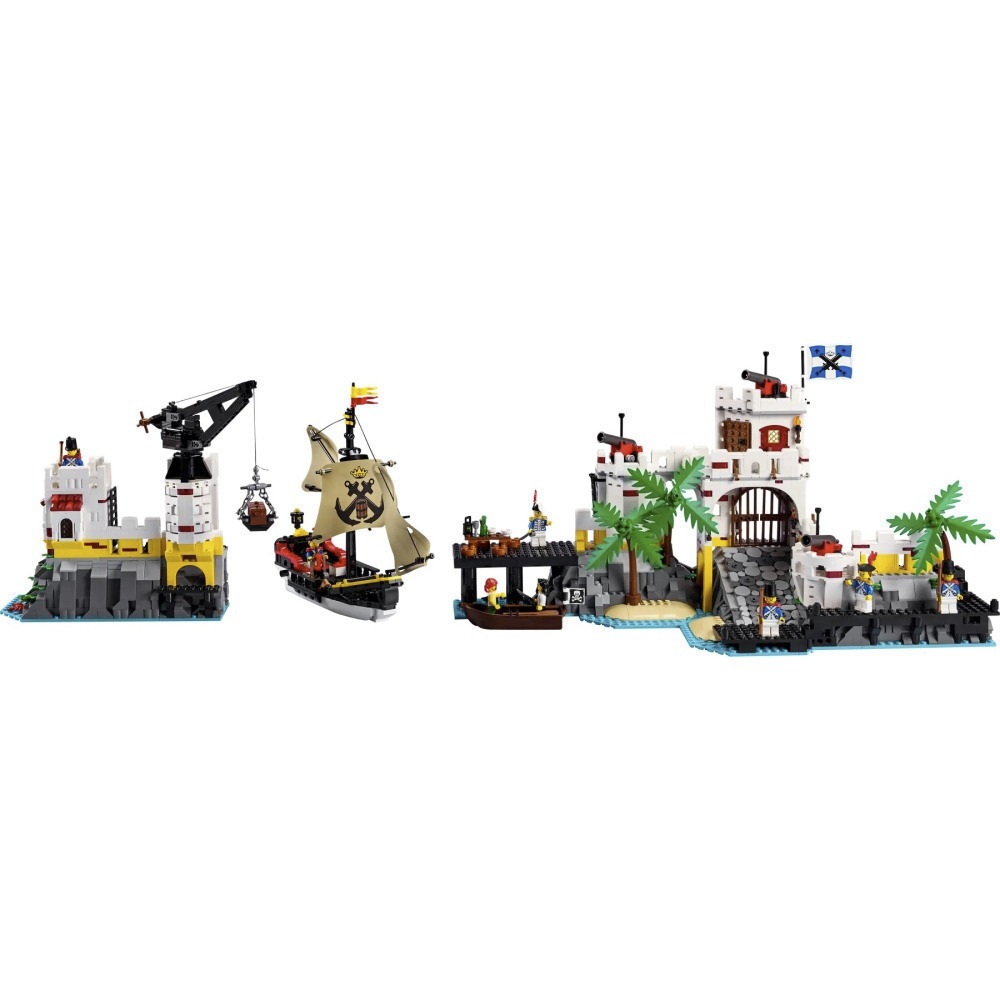【真心玩】 樂高 LEGO 10320 Icons 黃金國堡壘 現金價 現貨 高雄-細節圖8