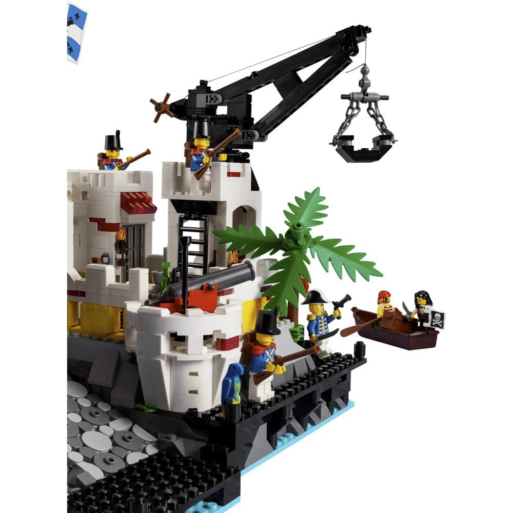 【真心玩】 樂高 LEGO 10320 Icons 黃金國堡壘 現金價 現貨 高雄-細節圖9