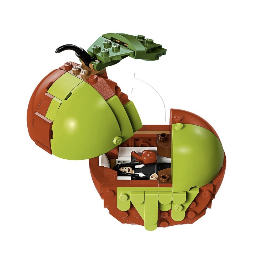 【真心玩】 LEGO 43227 迪士尼 反派象徵 現貨 高雄-細節圖9