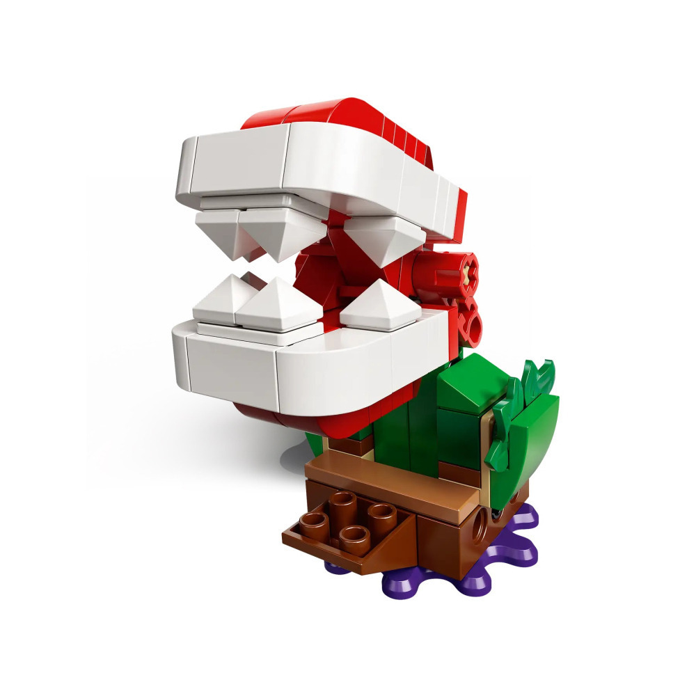 【真心玩】 LEGO 71382 超級瑪利歐 吞食花益智解謎組 現貨 高雄-細節圖4