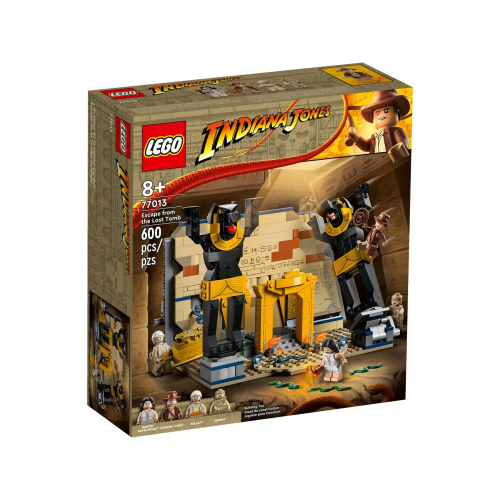 【真心玩】 LEGO 77013 印第安納瓊斯 逃離失落的神廟 現貨 高雄