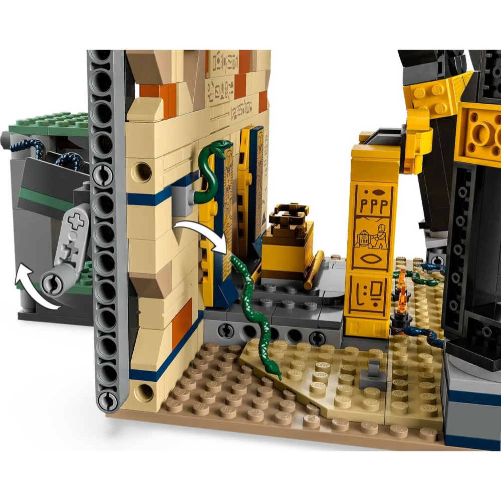 【真心玩】 樂高 LEGO 77013 印第安納瓊斯 逃離失落的神廟 現貨 高雄-細節圖6