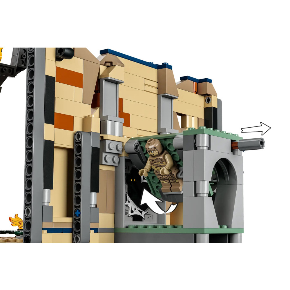 【真心玩】 LEGO 77013 印第安納瓊斯 逃離失落的神廟 現貨 高雄-細節圖6
