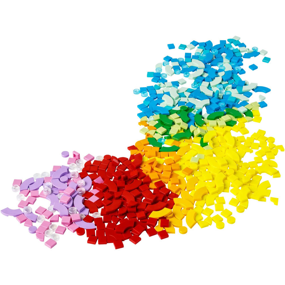 【真心玩】 樂高 LEGO 41950 豆豆 吊牌超值組-客製訊息 現貨 高雄-細節圖3