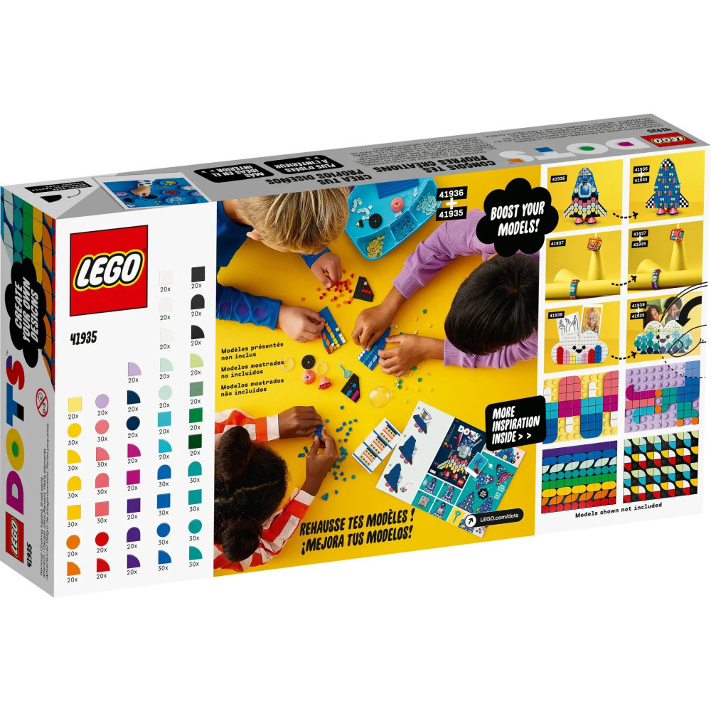 【真心玩】 樂高 LEGO 41935 豆豆 精彩豆豆盒 現貨 高雄-細節圖2