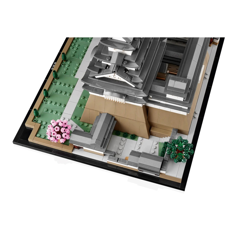 【真心玩】 LEGO 21060 建築 姬路城 現貨 高雄-細節圖10