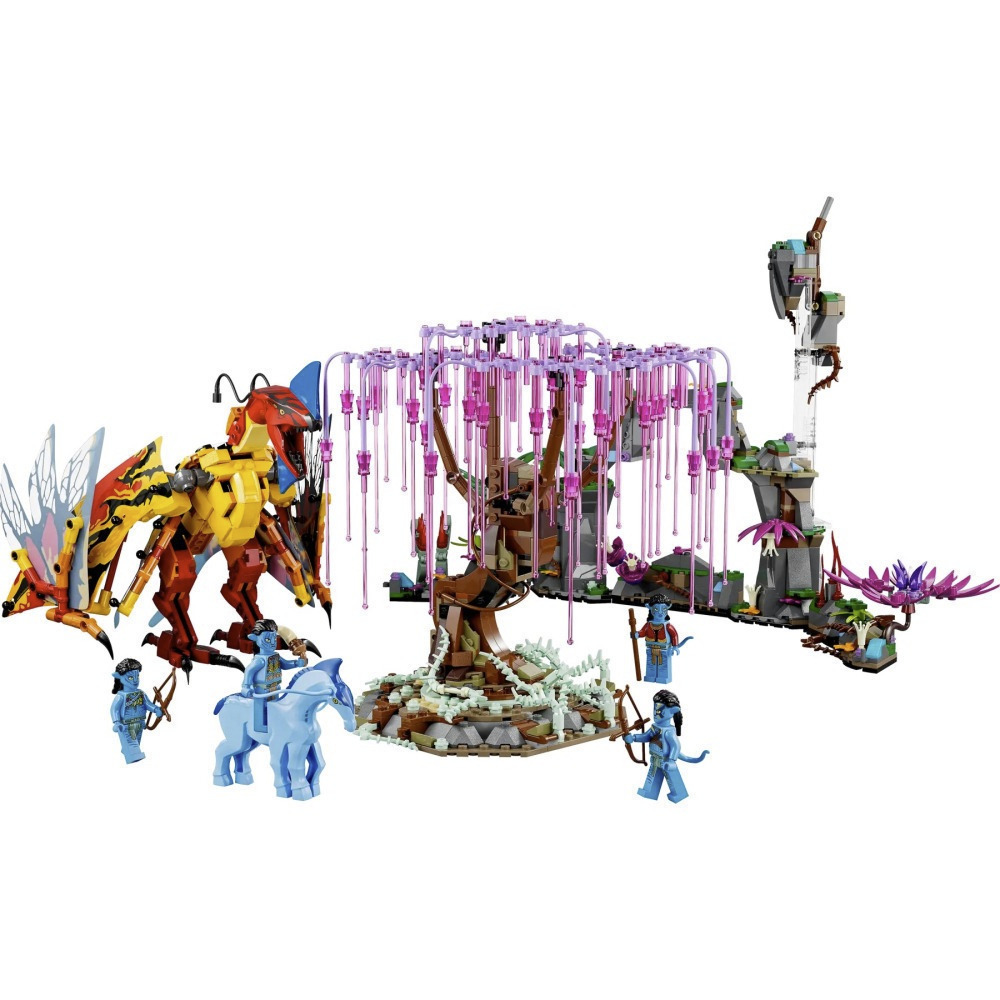 【真心玩】 LEGO 75574 阿凡達 Toruk Makto 和靈魂之樹 現貨 高雄-細節圖6